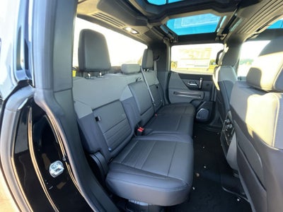 2025 GMC HUMMER EV Pickup 3X