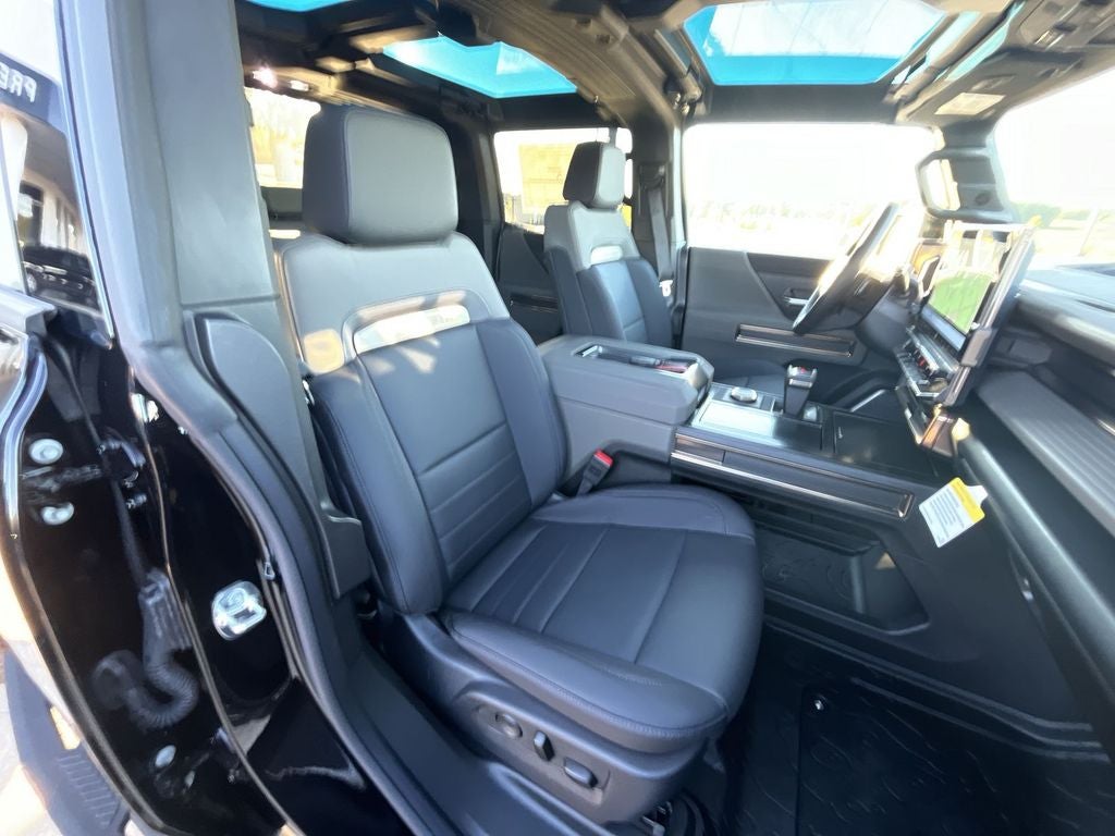 2025 GMC HUMMER EV Pickup 3X