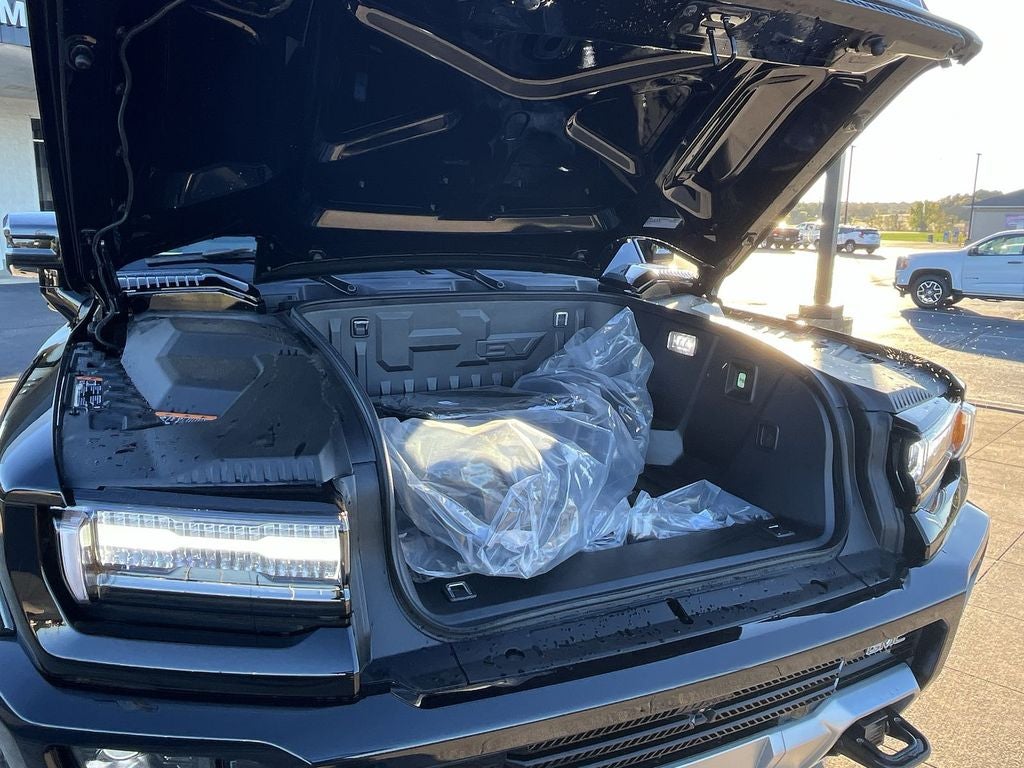 2025 GMC HUMMER EV Pickup 3X