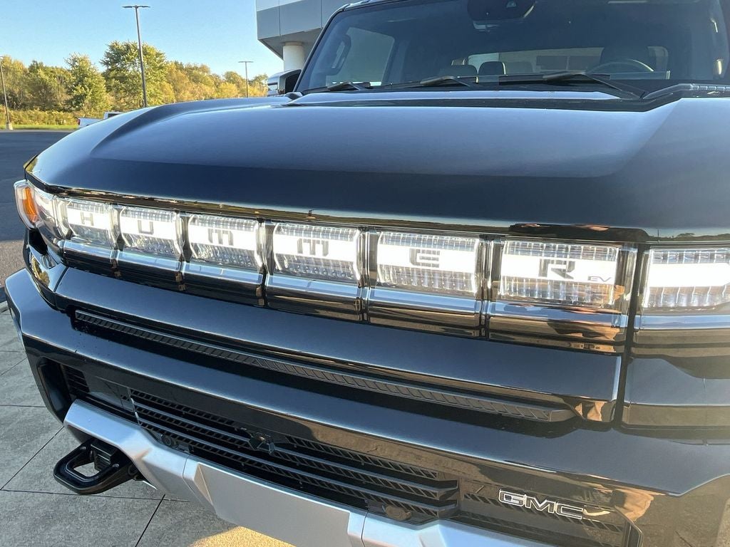 2025 GMC HUMMER EV Pickup 3X