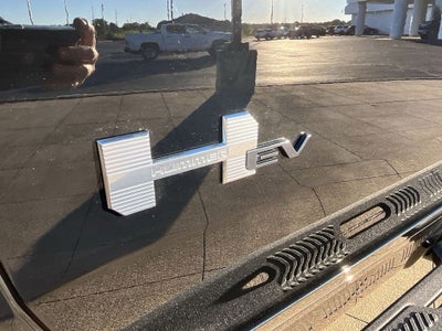 2025 GMC HUMMER EV Pickup 3X