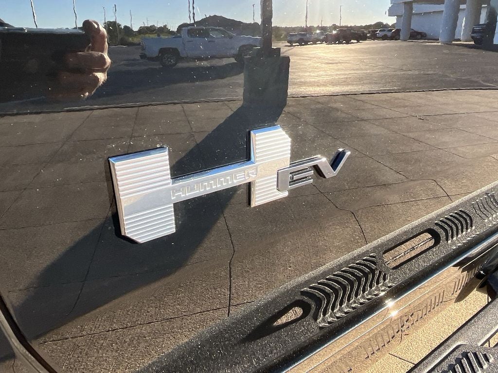 2025 GMC HUMMER EV Pickup 3X