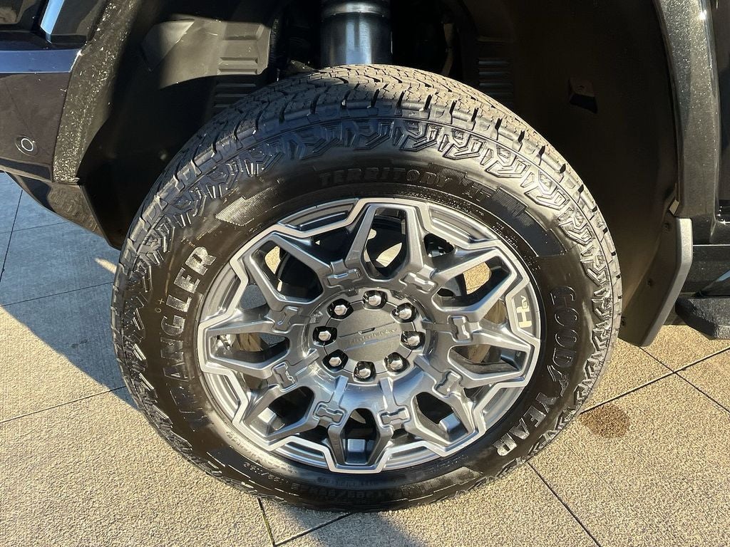 2025 GMC HUMMER EV Pickup 3X