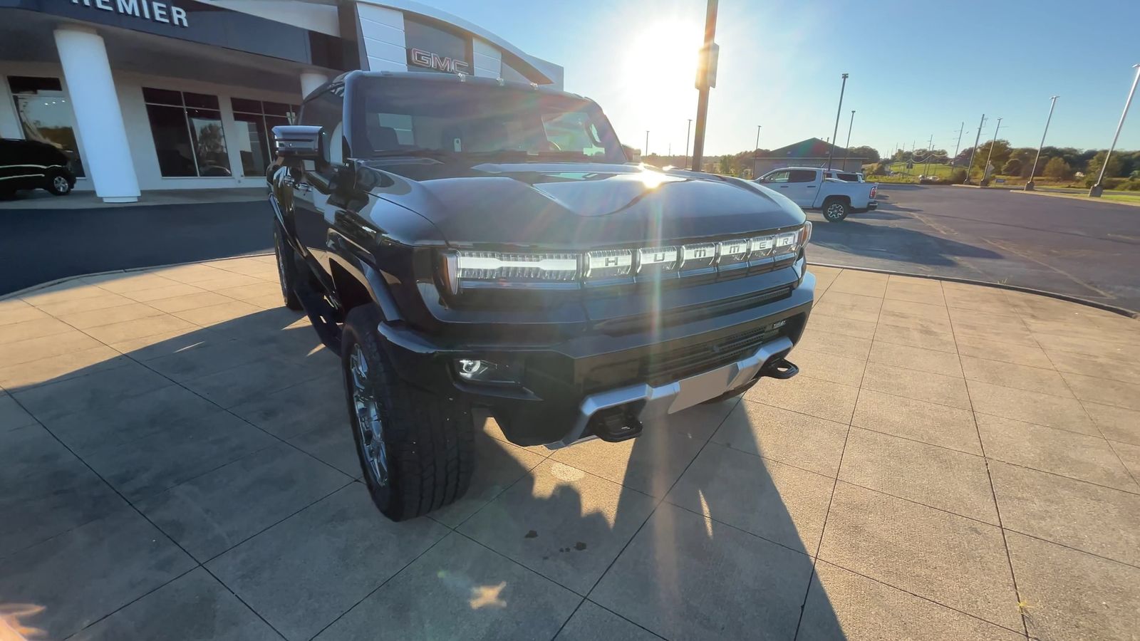 2025 GMC HUMMER EV Pickup 3X