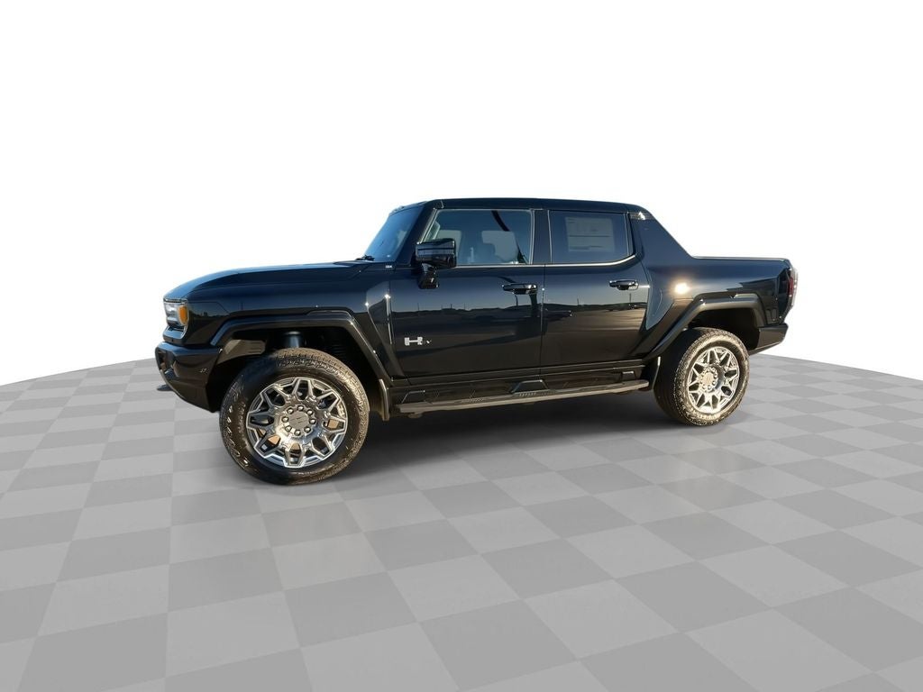 2025 GMC HUMMER EV Pickup 3X
