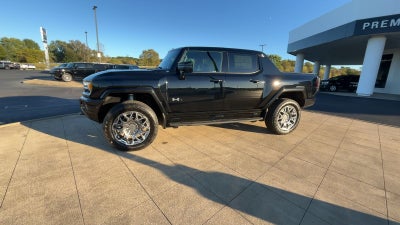 2025 GMC HUMMER EV Pickup 3X