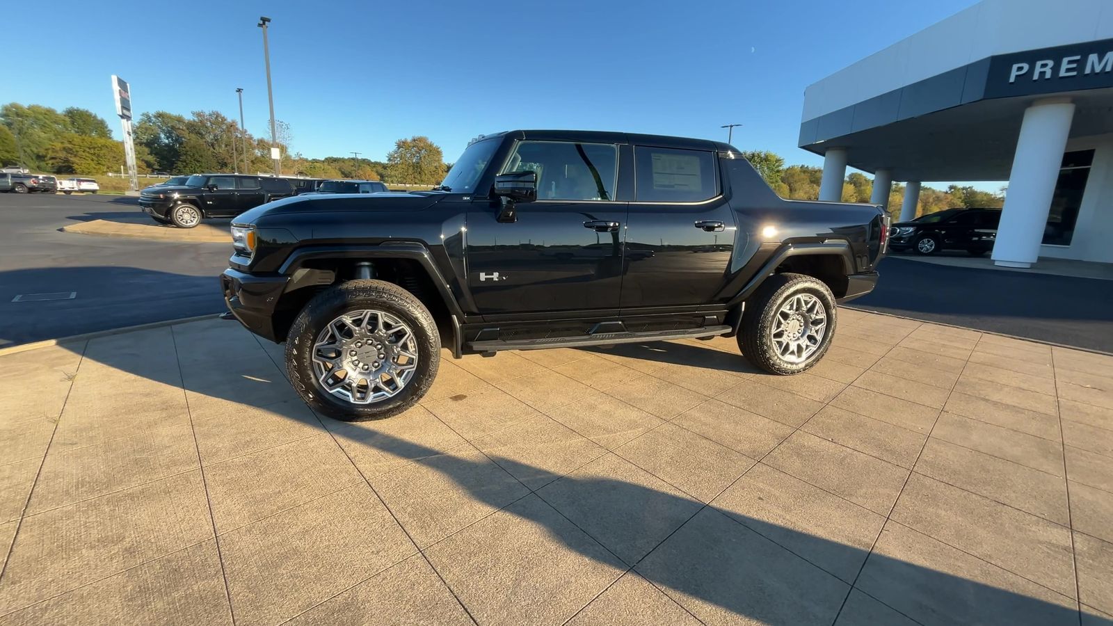 2025 GMC HUMMER EV Pickup 3X