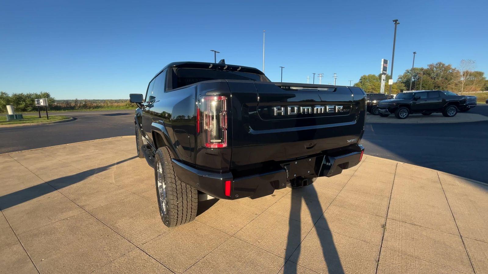 2025 GMC HUMMER EV Pickup 3X