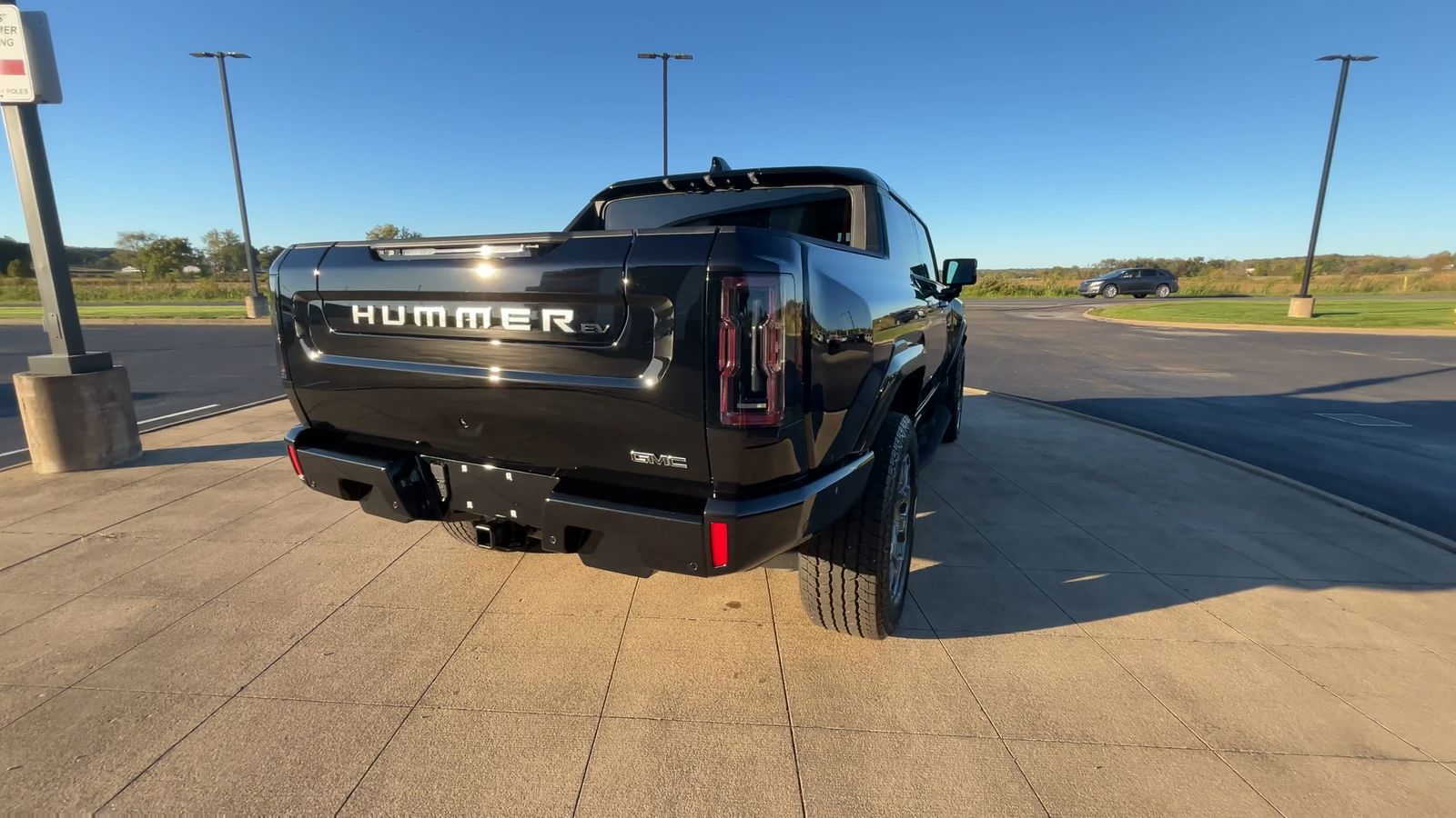 2025 GMC HUMMER EV Pickup 3X