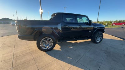 2025 GMC HUMMER EV Pickup 3X