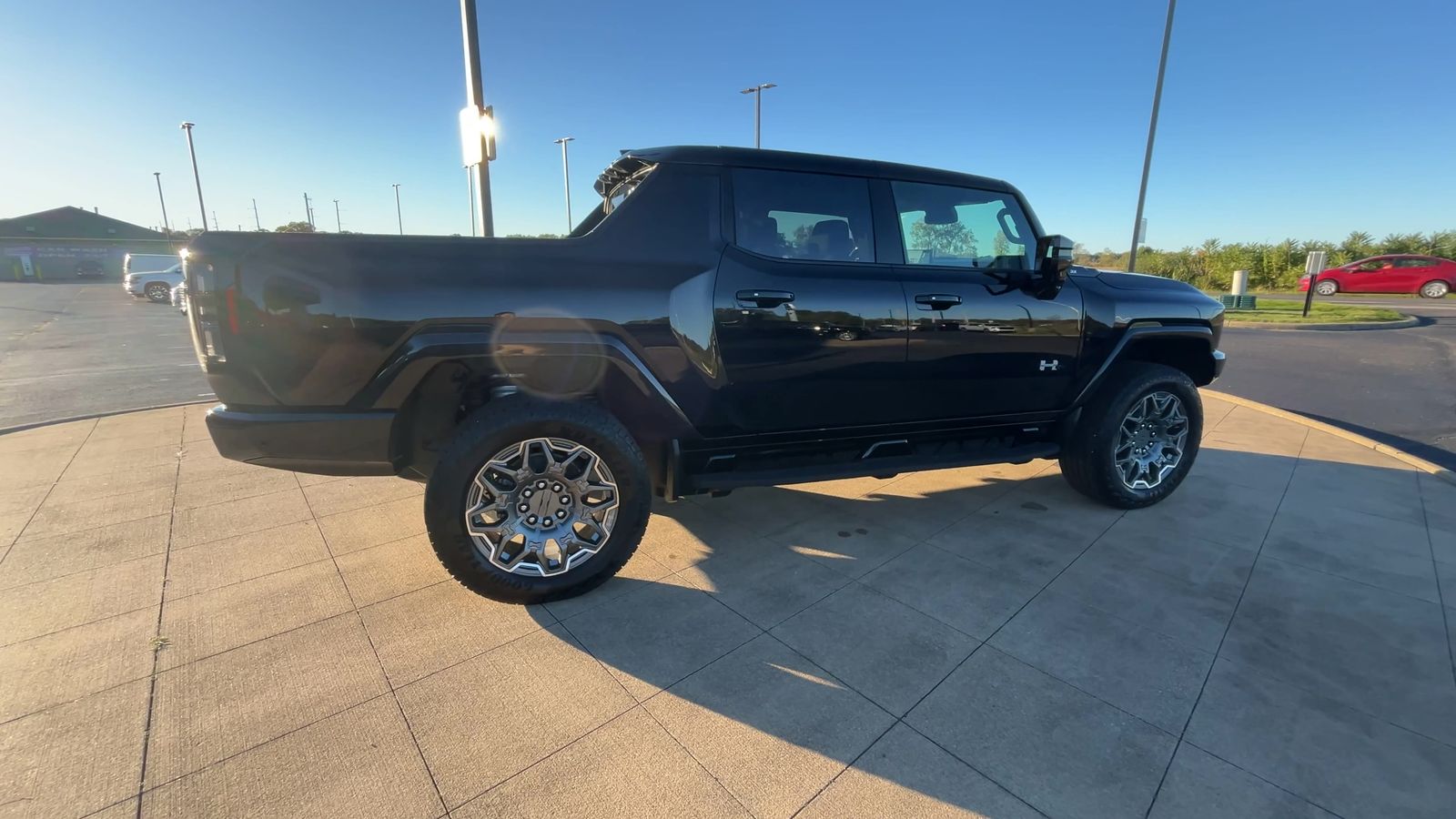 2025 GMC HUMMER EV Pickup 3X