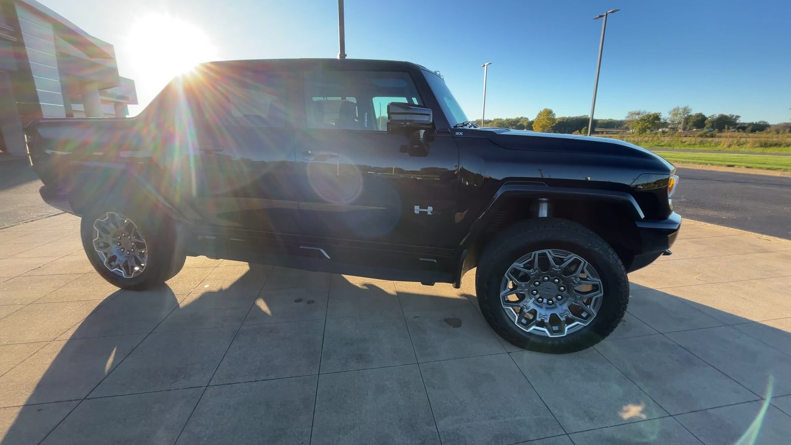 2025 GMC HUMMER EV Pickup 3X