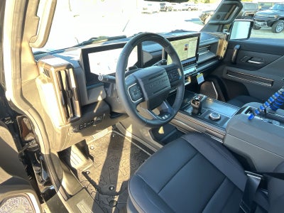 2025 GMC HUMMER EV Pickup 3X