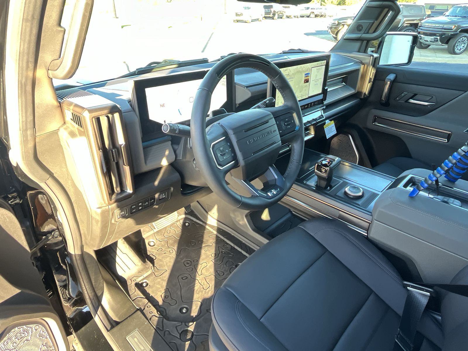 2025 GMC HUMMER EV Pickup 3X