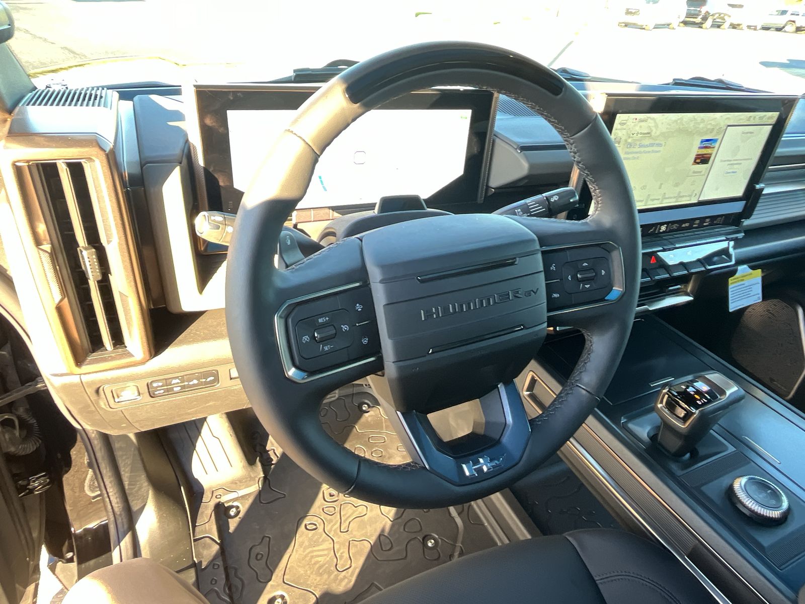 2025 GMC HUMMER EV Pickup 3X