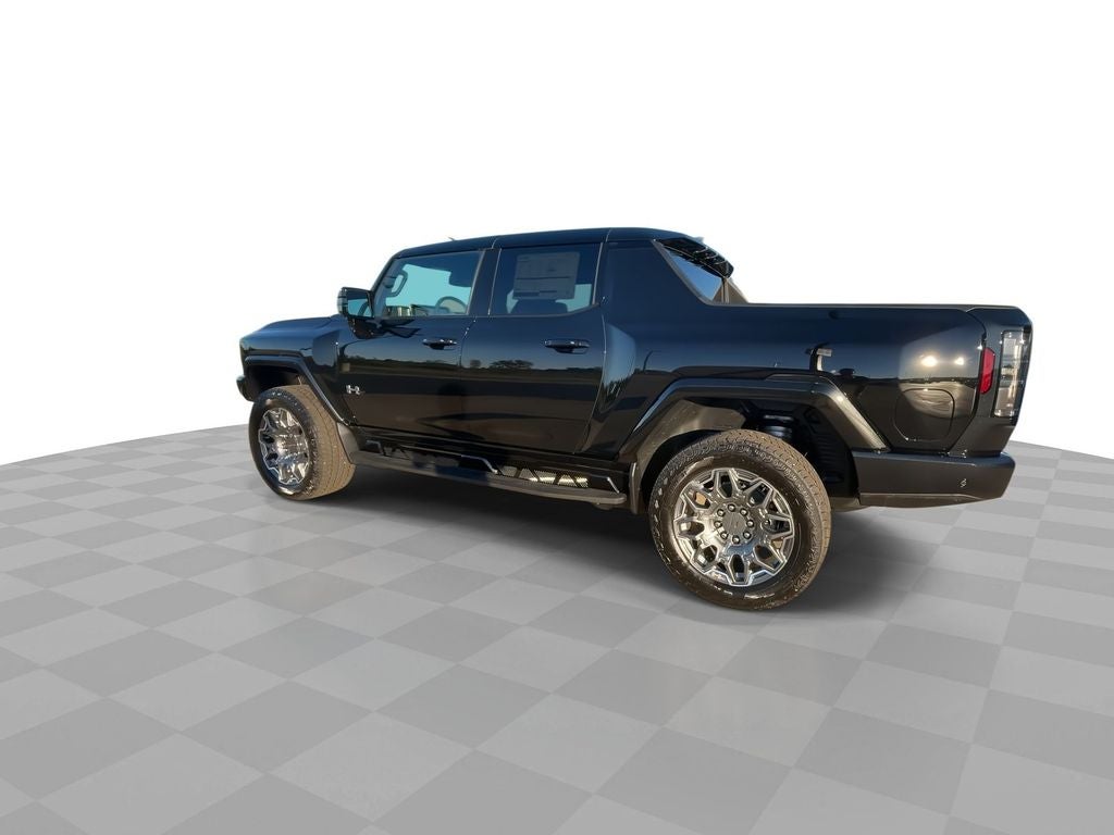 2025 GMC HUMMER EV Pickup 3X