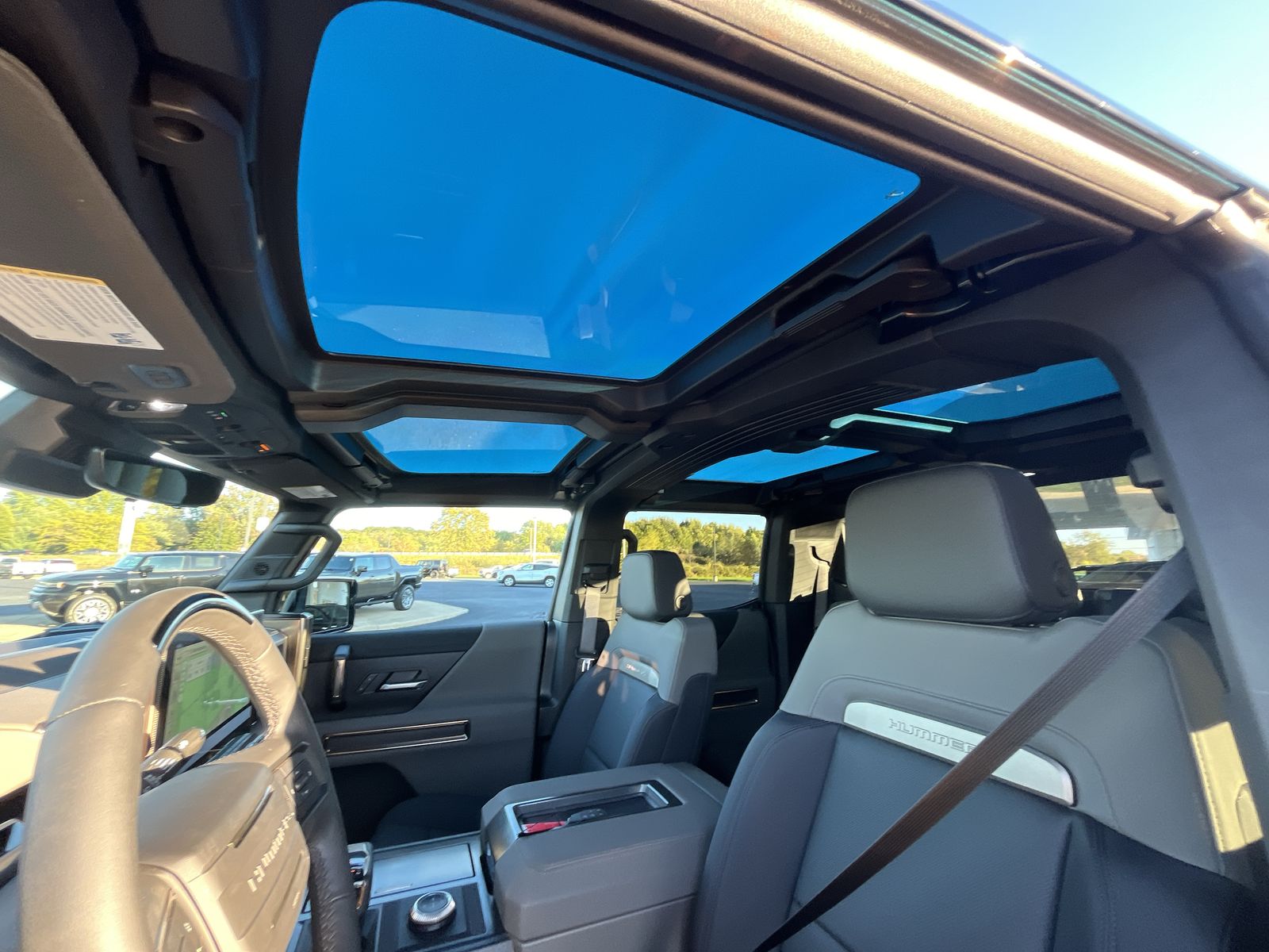 2025 GMC HUMMER EV Pickup 3X