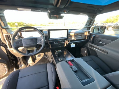 2025 GMC HUMMER EV Pickup 3X