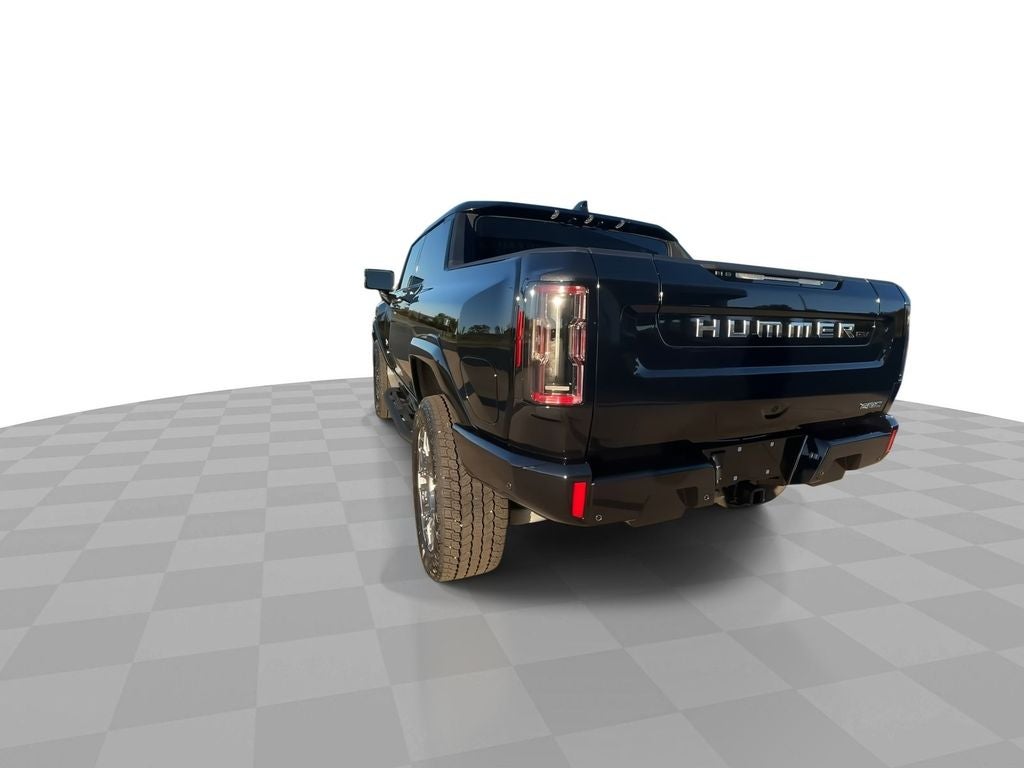 2025 GMC HUMMER EV Pickup 3X