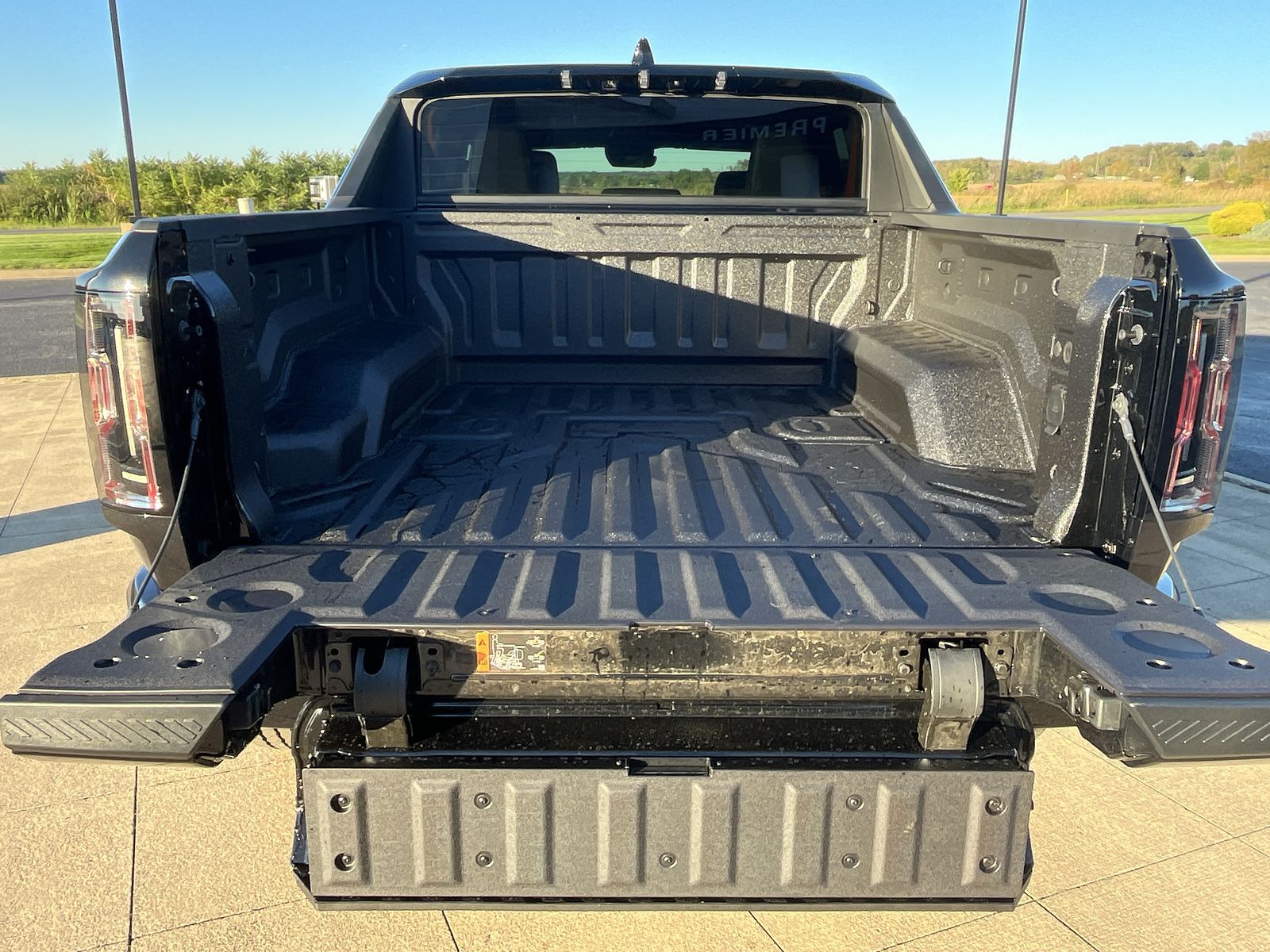 2025 GMC HUMMER EV Pickup 3X