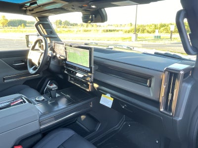 2025 GMC HUMMER EV Pickup 3X