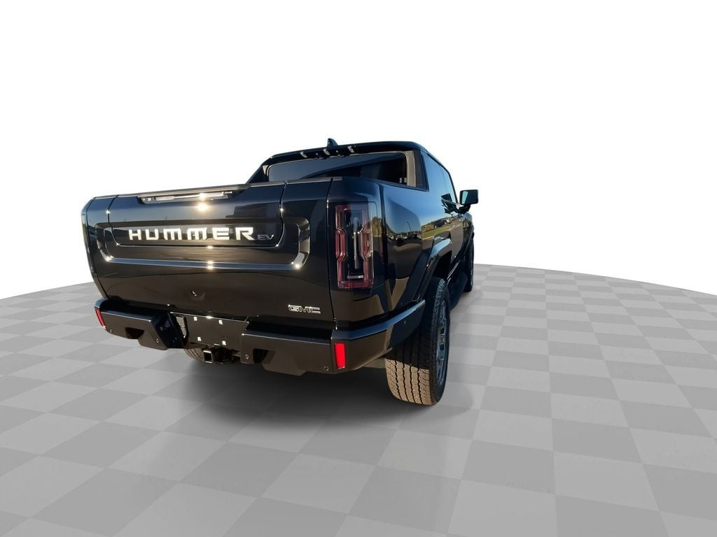 2025 GMC HUMMER EV Pickup 3X