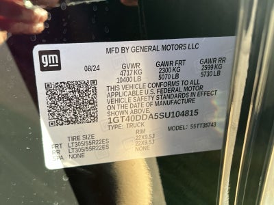 2025 GMC HUMMER EV Pickup 3X