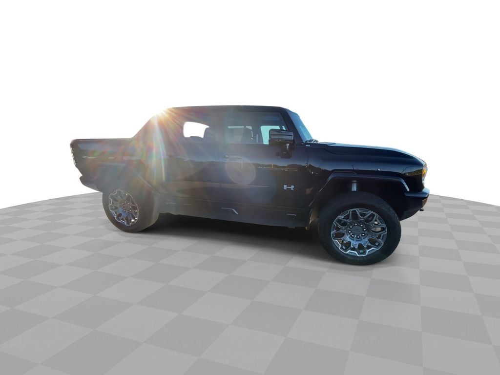 2025 GMC HUMMER EV Pickup 3X