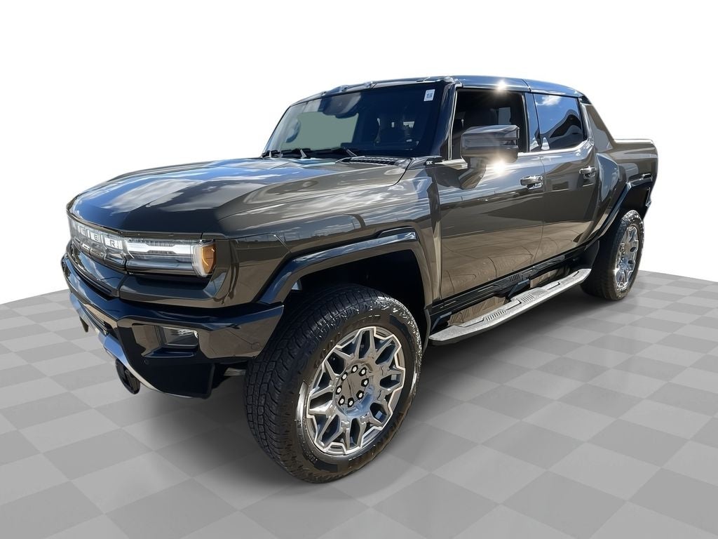 2025 GMC HUMMER EV Pickup 3X