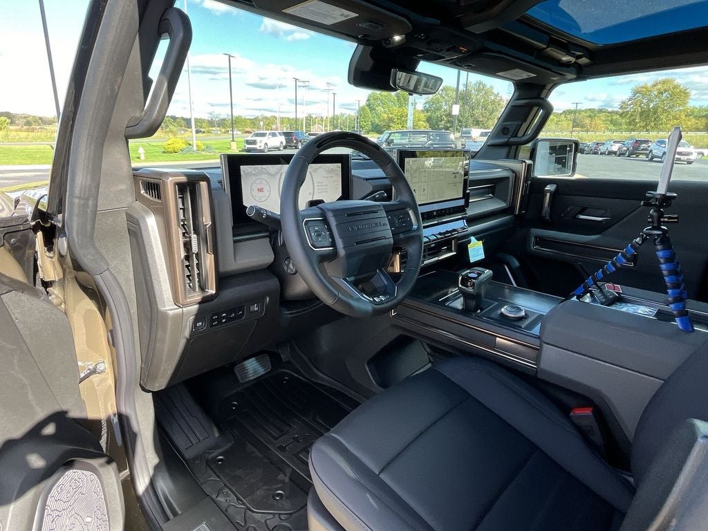 2025 GMC HUMMER EV Pickup 3X