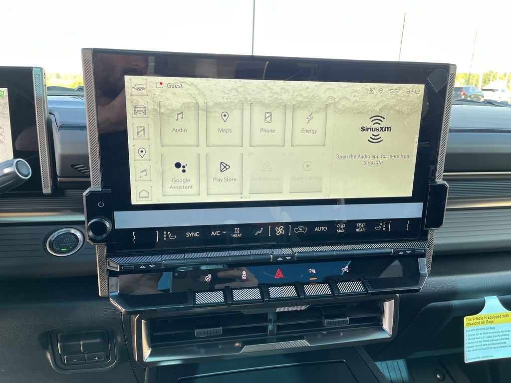 2025 GMC HUMMER EV Pickup 3X