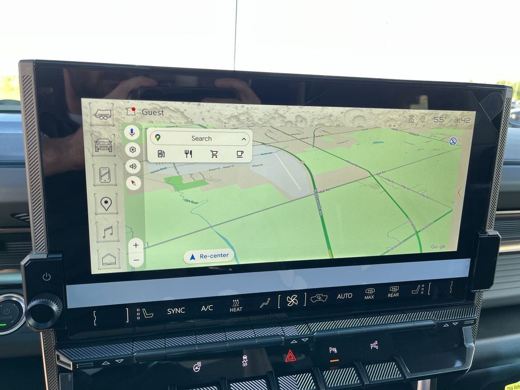 2025 GMC HUMMER EV Pickup 3X