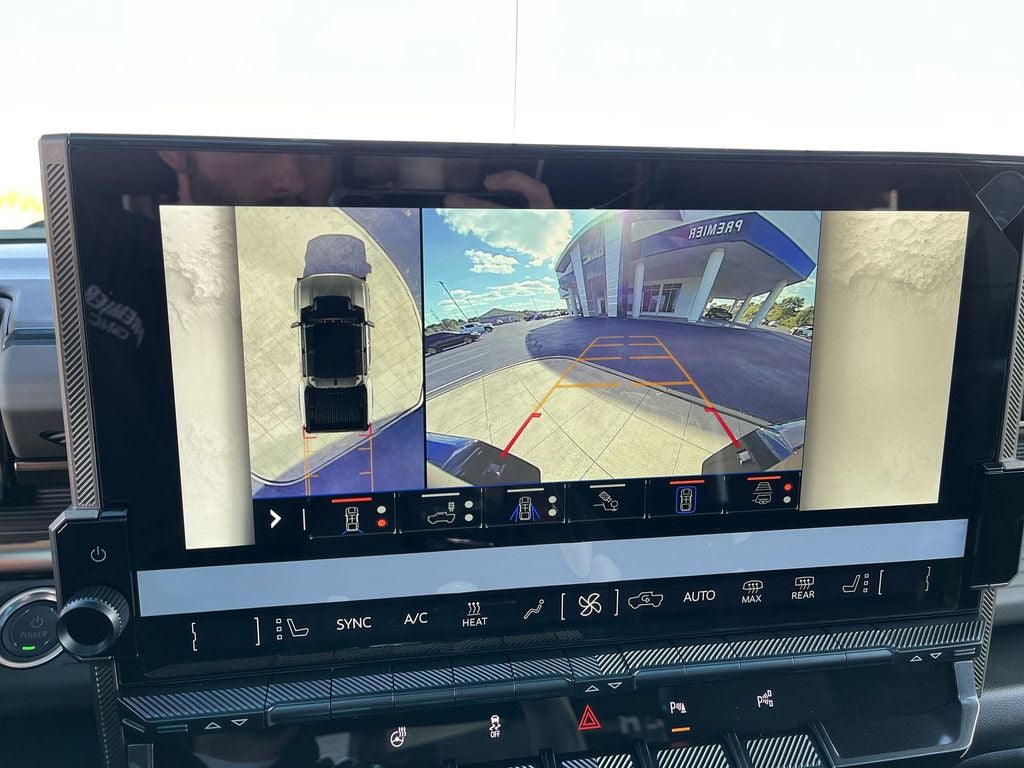 2025 GMC HUMMER EV Pickup 3X