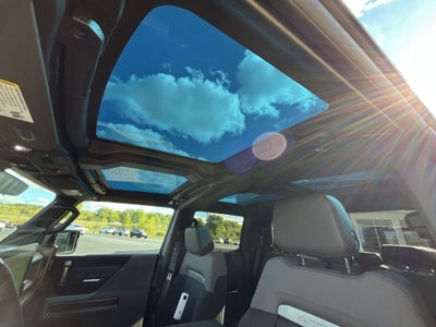 2025 GMC HUMMER EV Pickup 3X