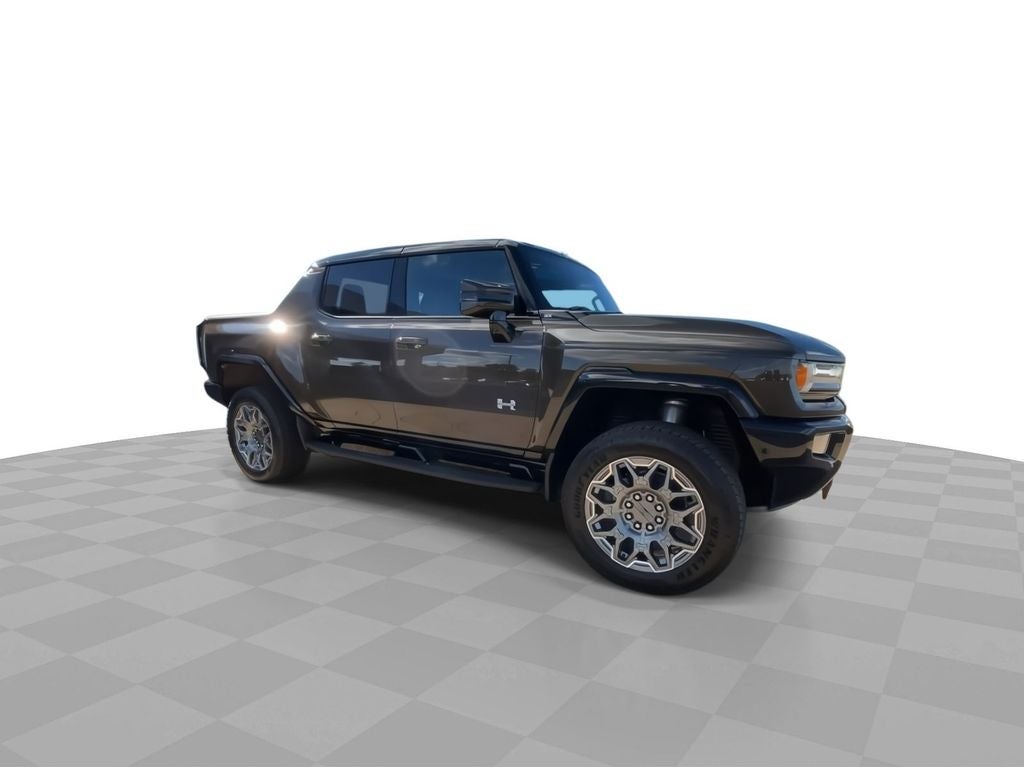 2025 GMC HUMMER EV Pickup 3X
