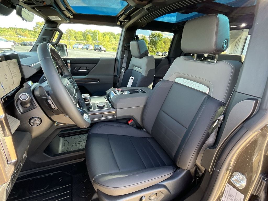 2025 GMC HUMMER EV Pickup 3X