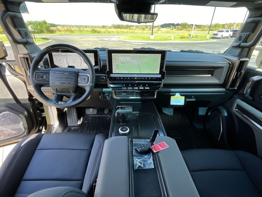 2025 GMC HUMMER EV Pickup 3X