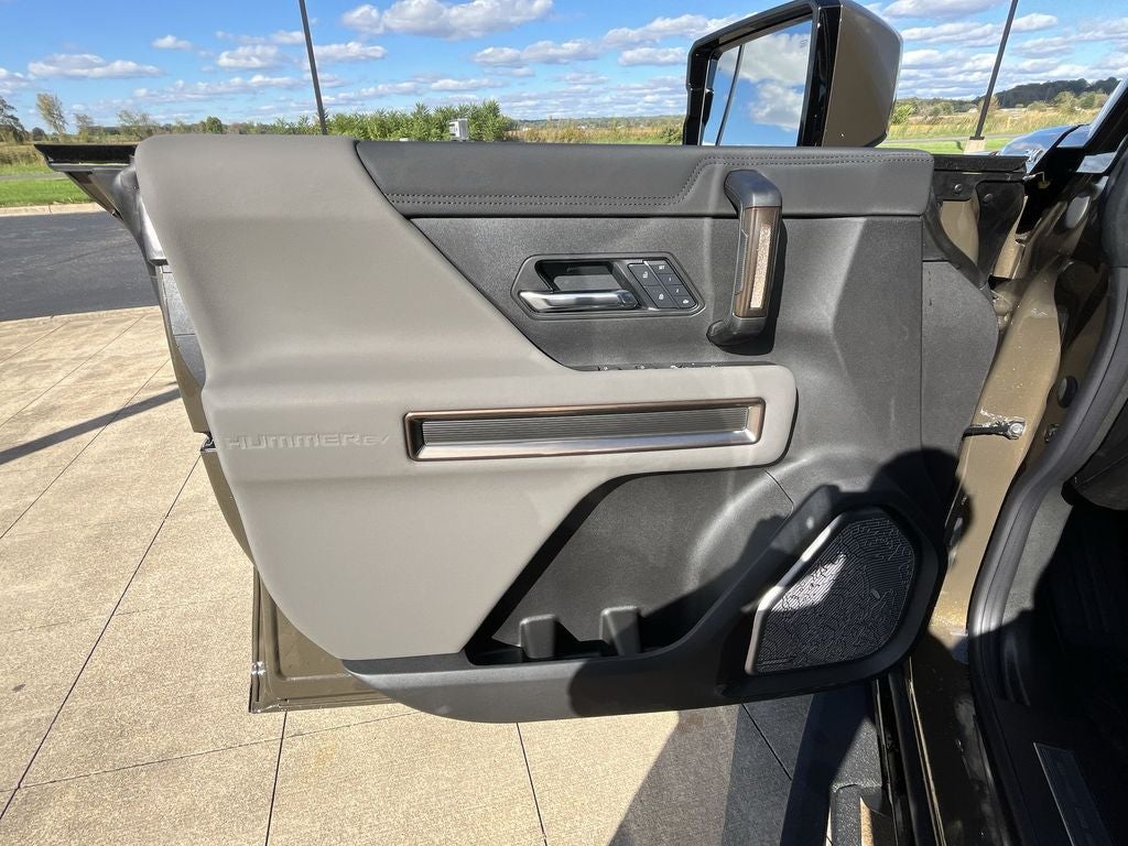 2025 GMC HUMMER EV Pickup 3X