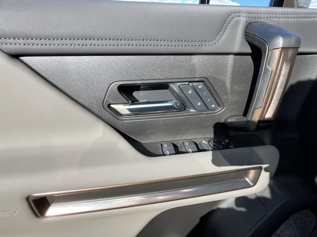 2025 GMC HUMMER EV Pickup 3X