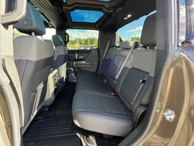 2025 GMC HUMMER EV Pickup 3X