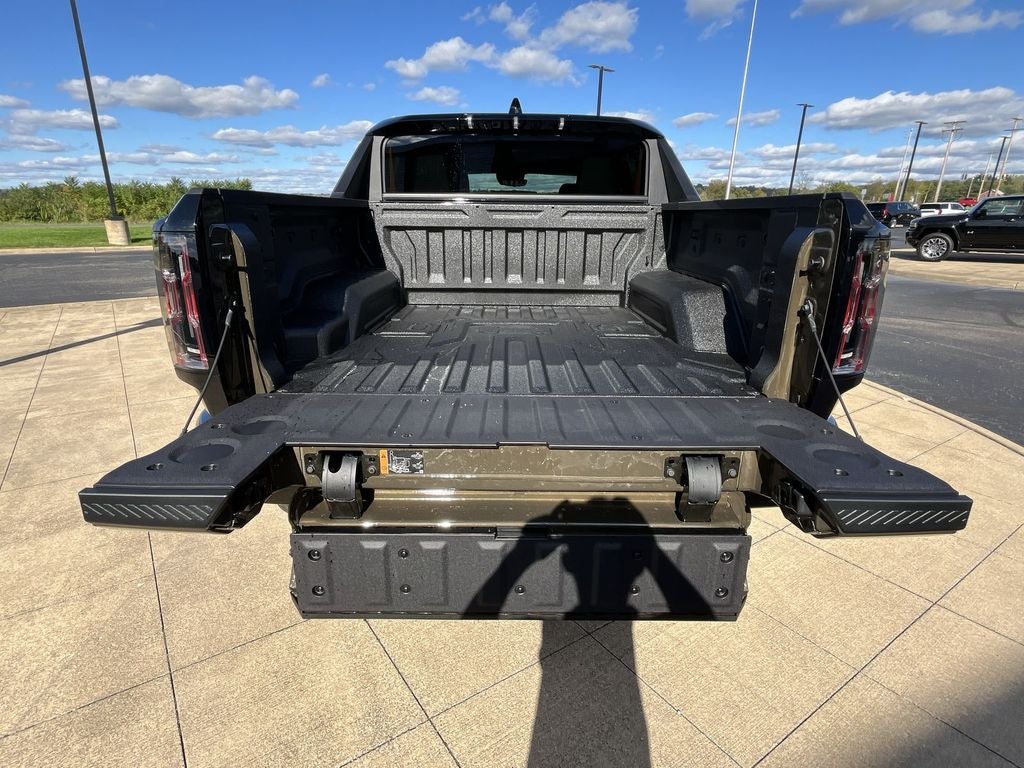 2025 GMC HUMMER EV Pickup 3X