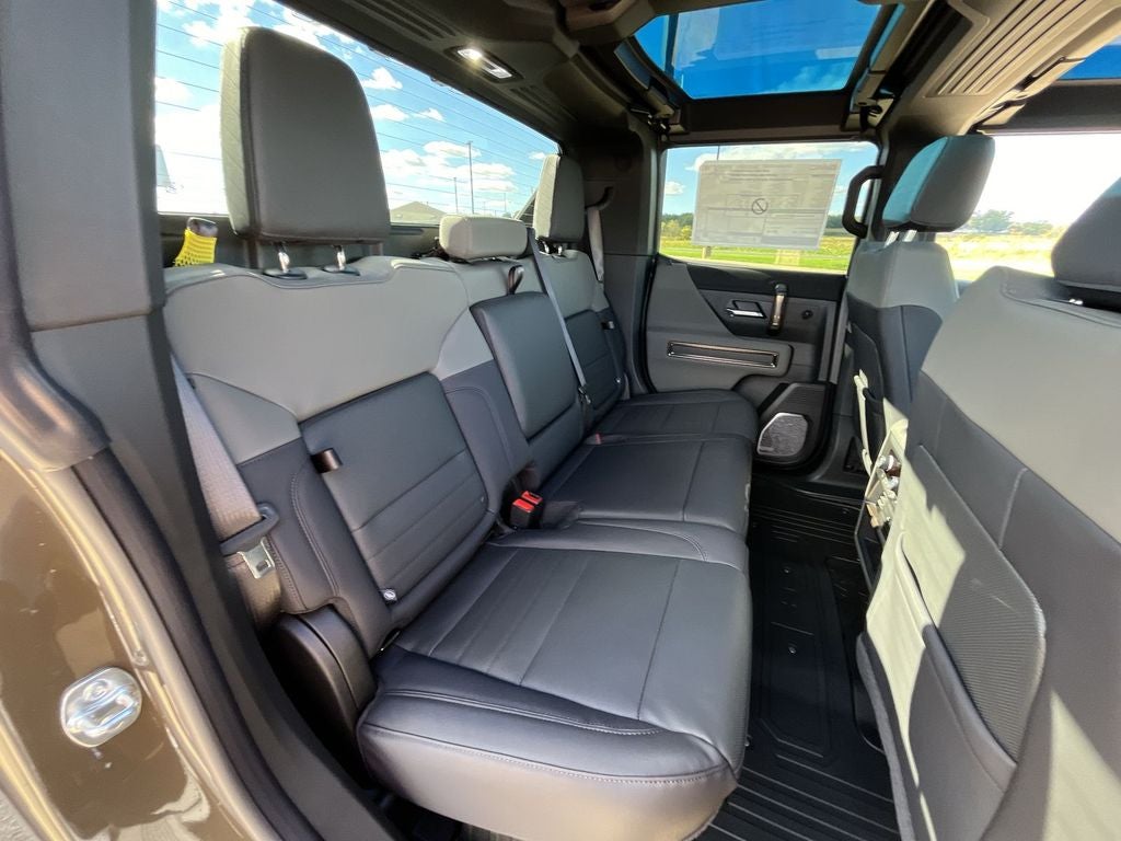2025 GMC HUMMER EV Pickup 3X