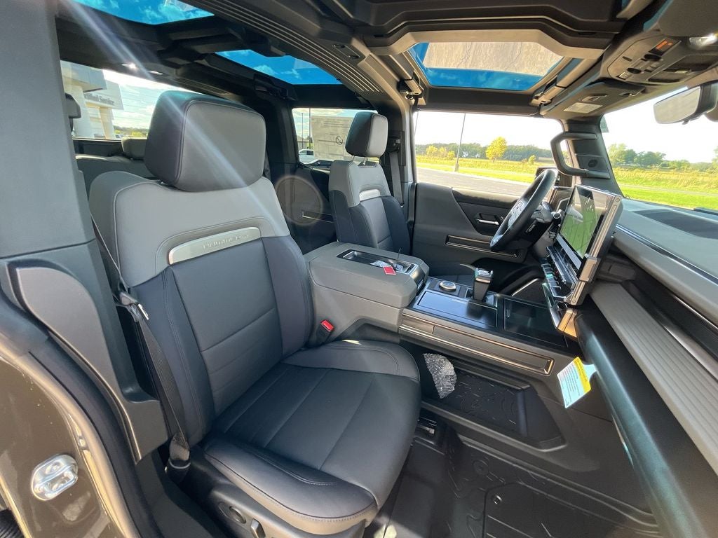 2025 GMC HUMMER EV Pickup 3X