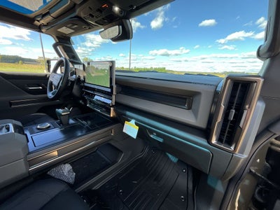 2025 GMC HUMMER EV Pickup 3X