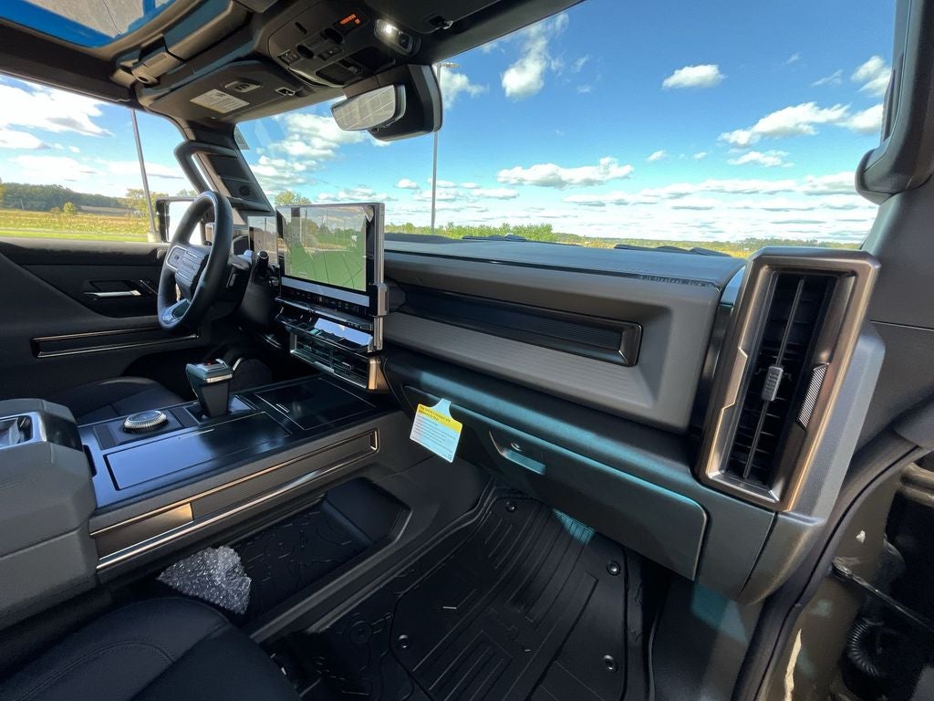 2025 GMC HUMMER EV Pickup 3X