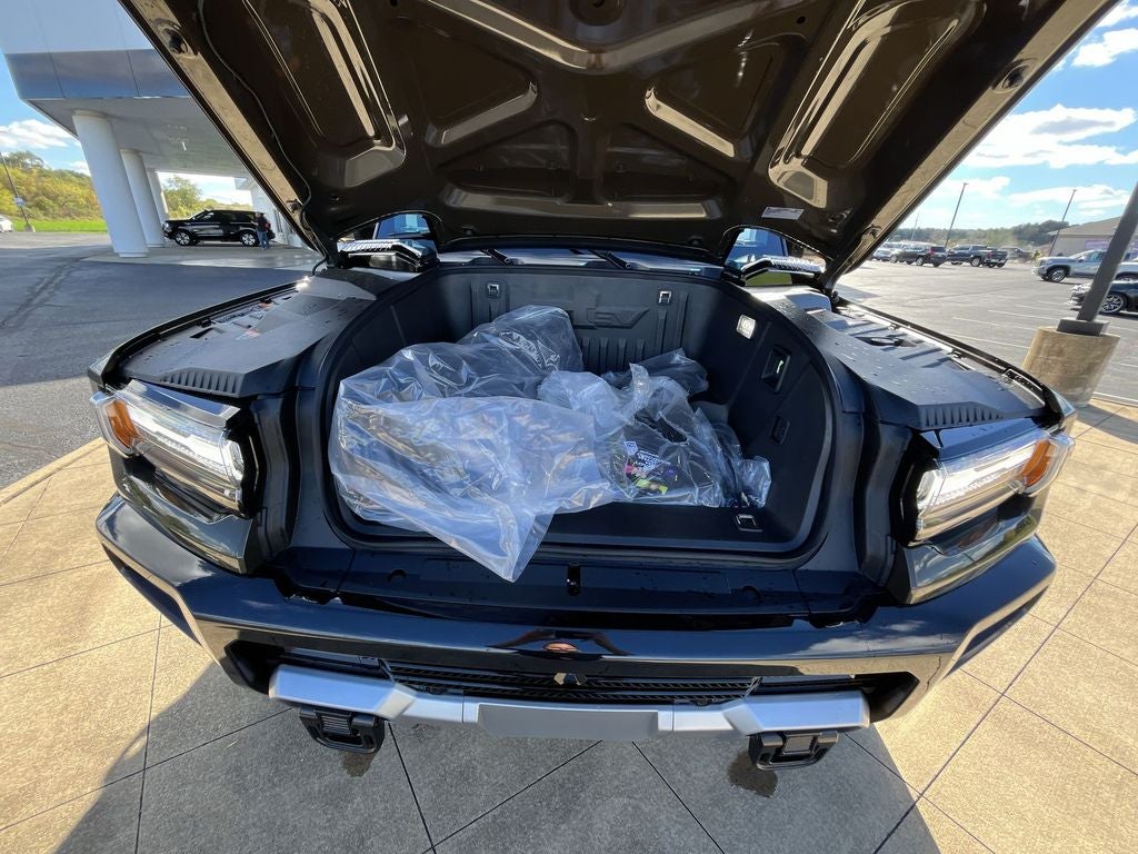 2025 GMC HUMMER EV Pickup 3X