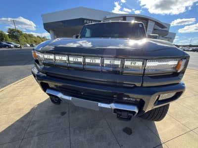 2025 GMC HUMMER EV Pickup 3X