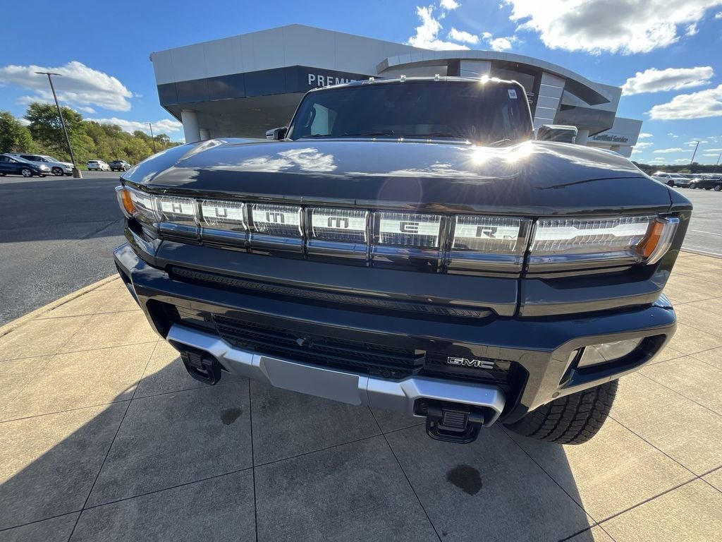 2025 GMC HUMMER EV Pickup 3X