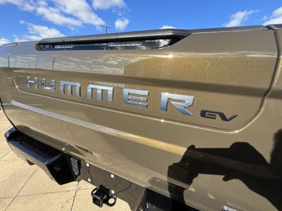 2025 GMC HUMMER EV Pickup 3X