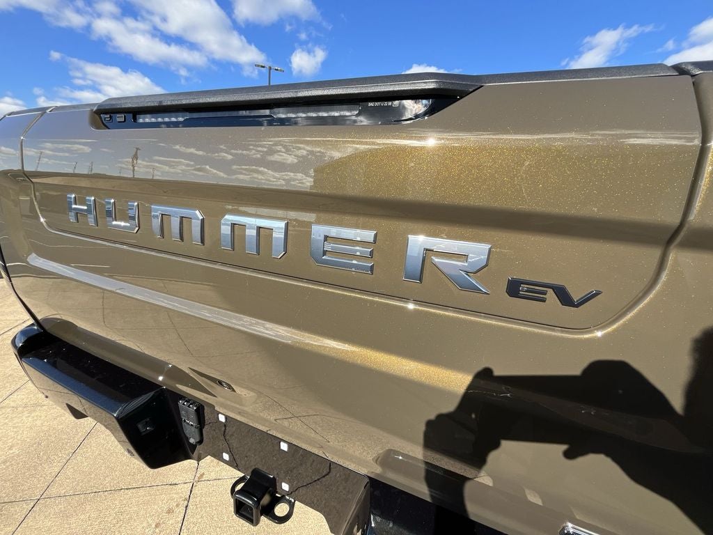 2025 GMC HUMMER EV Pickup 3X